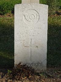 Salonika (Lembet Road) Military Cemetery - Little, T M